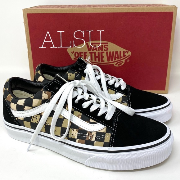 💖MEGA SALE💖 VANS Old Skool Cmochck Checker Canvas Suede Women's VN0A4BV5ZGM - Picture 2 of 12